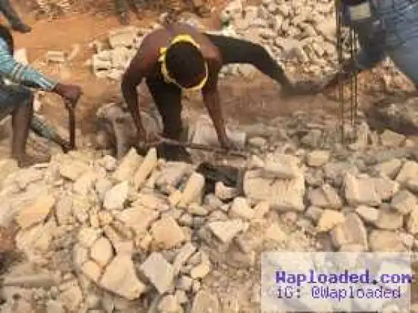 Enugu State Police Command releases statement on the discovery of three corpses at a building site